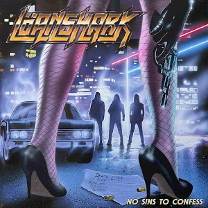 Loanshark - No Sins To Confess.